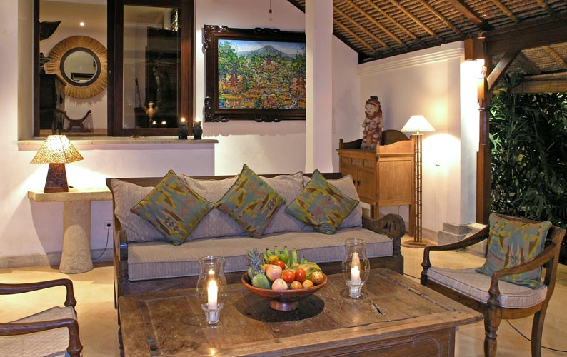 Villa Ria Sayan Ubud Bali