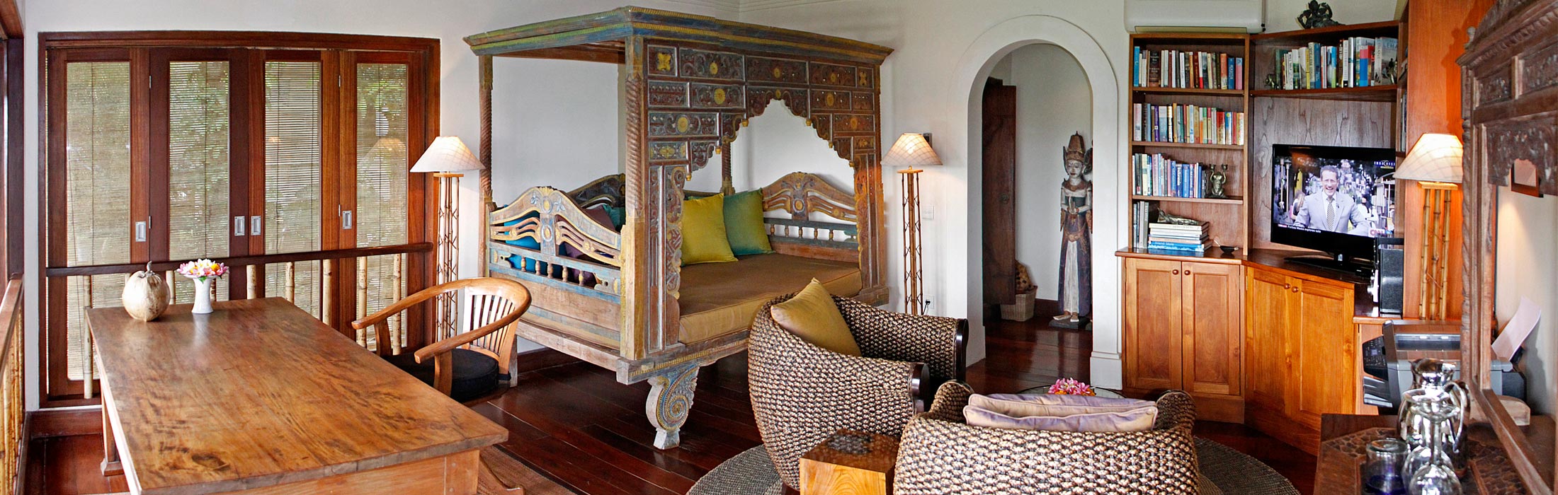 Villa Ria Sayan Ubud Bali