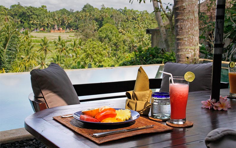Villa Ria Sayan Ubud Bali
