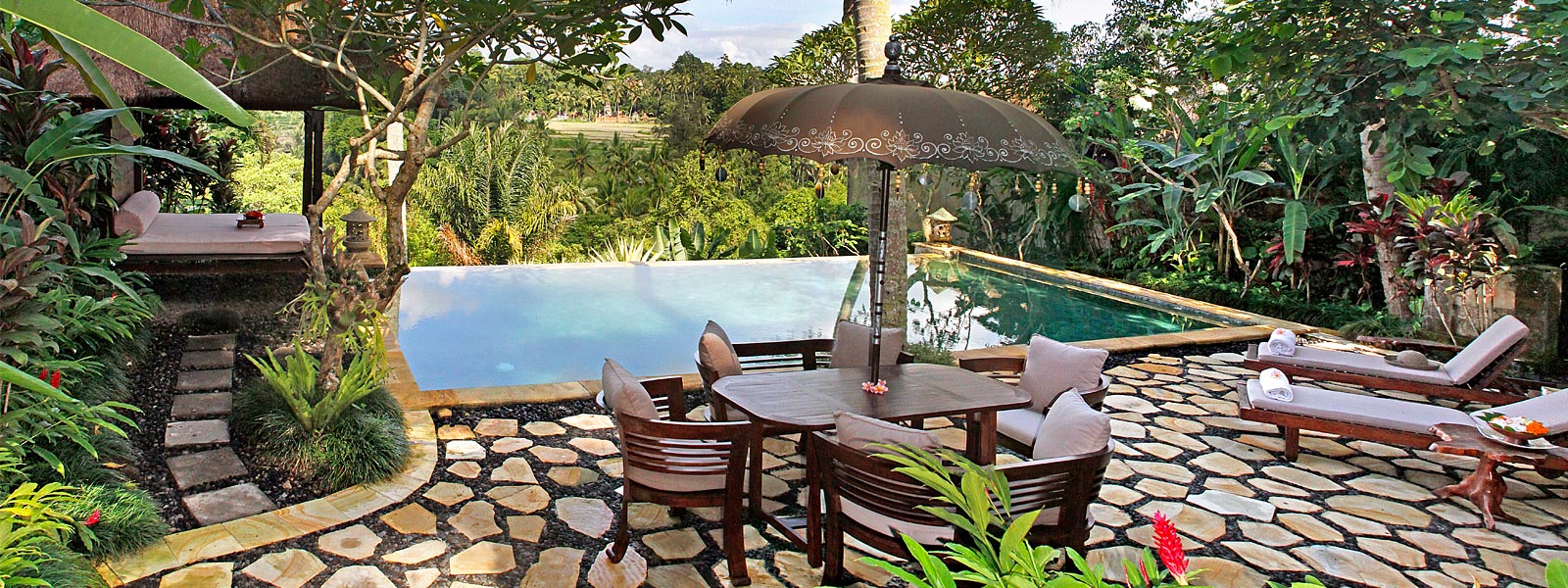 Villa Ria Sayan Ubud Bali